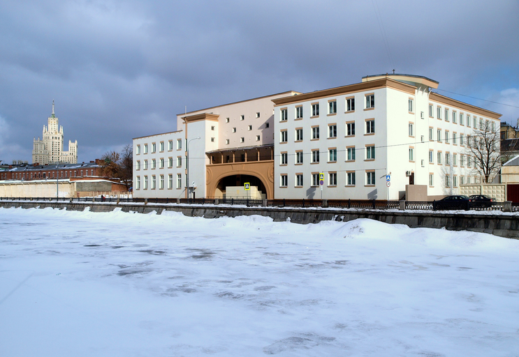 Школа № 1258)